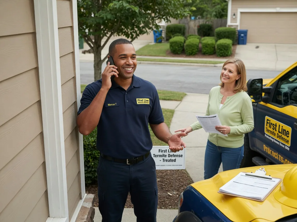 Termite Treatment Varna, IL FAQs